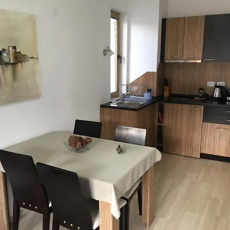 Lejlighed Newly Refurbished Spacious And Cosy St. John