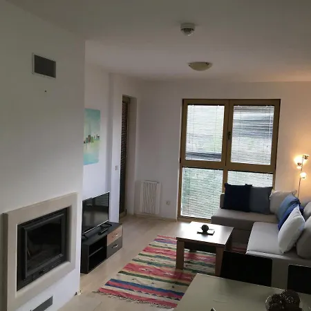 Newly Refurbished Spacious And Cosy St. John Lejlighed Bansko